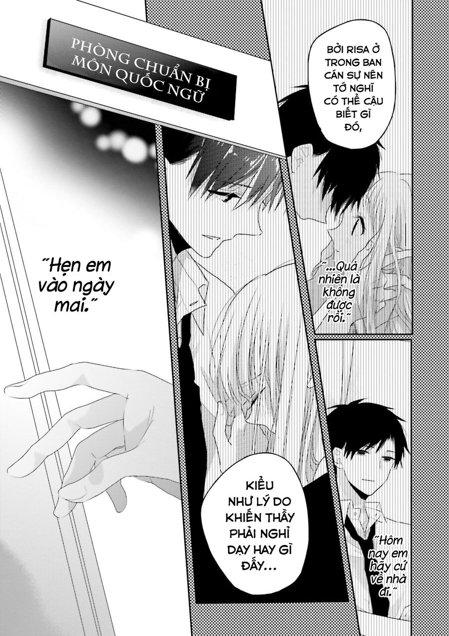 Trò Đùa Của Số Phận Chapter 11 - 43