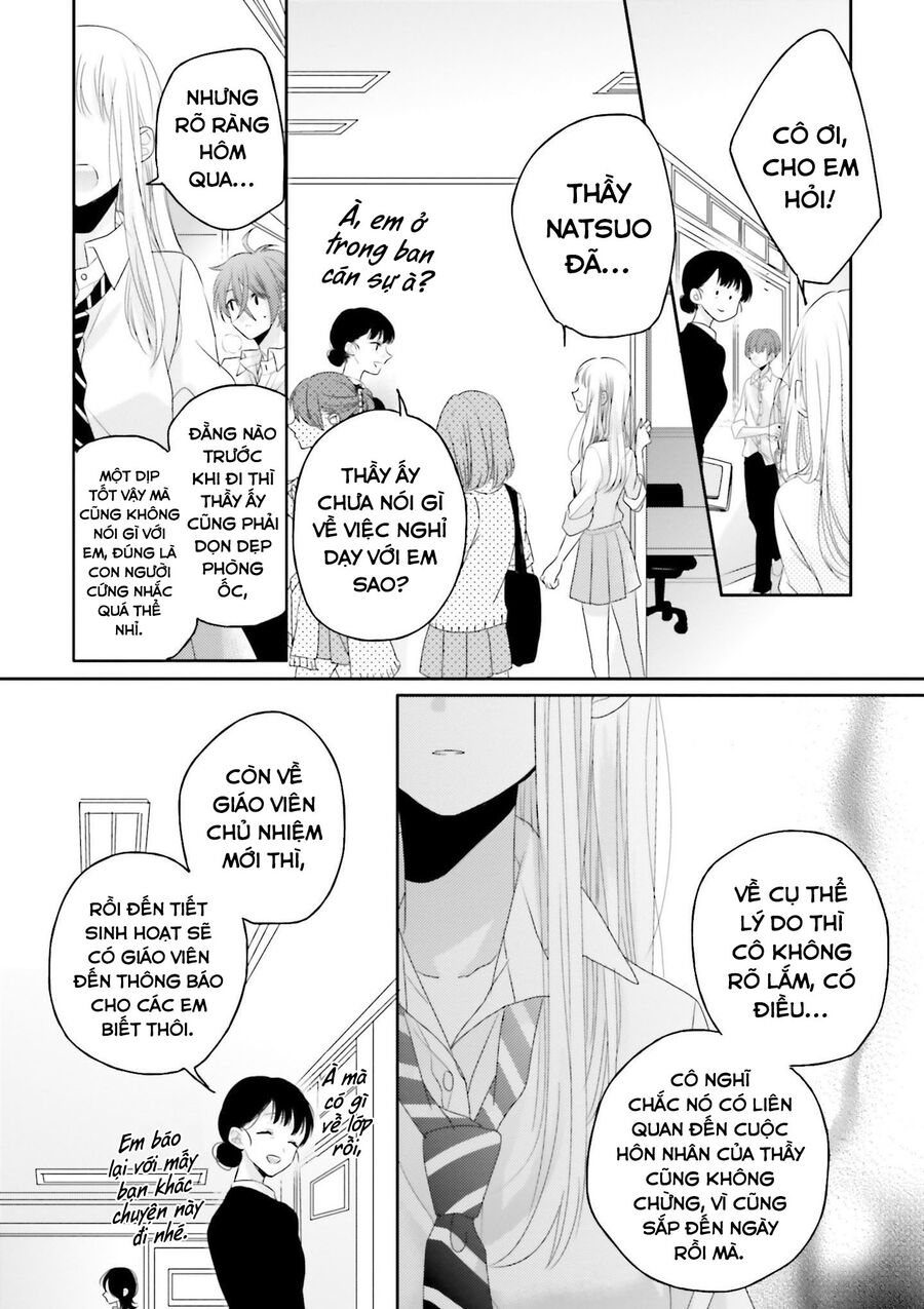 Trò Đùa Của Số Phận Chapter 11 - 45