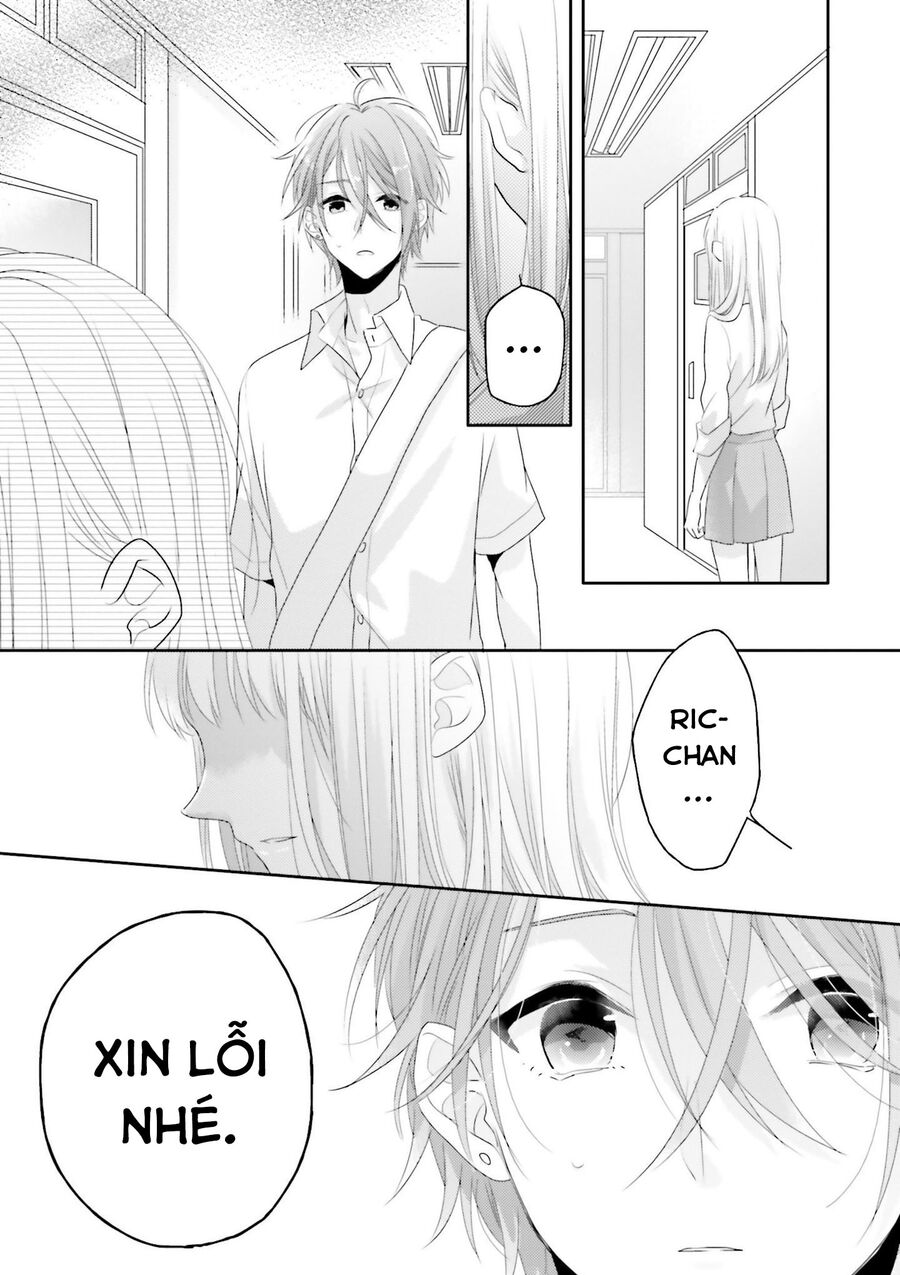 Trò Đùa Của Số Phận Chapter 11 - 46