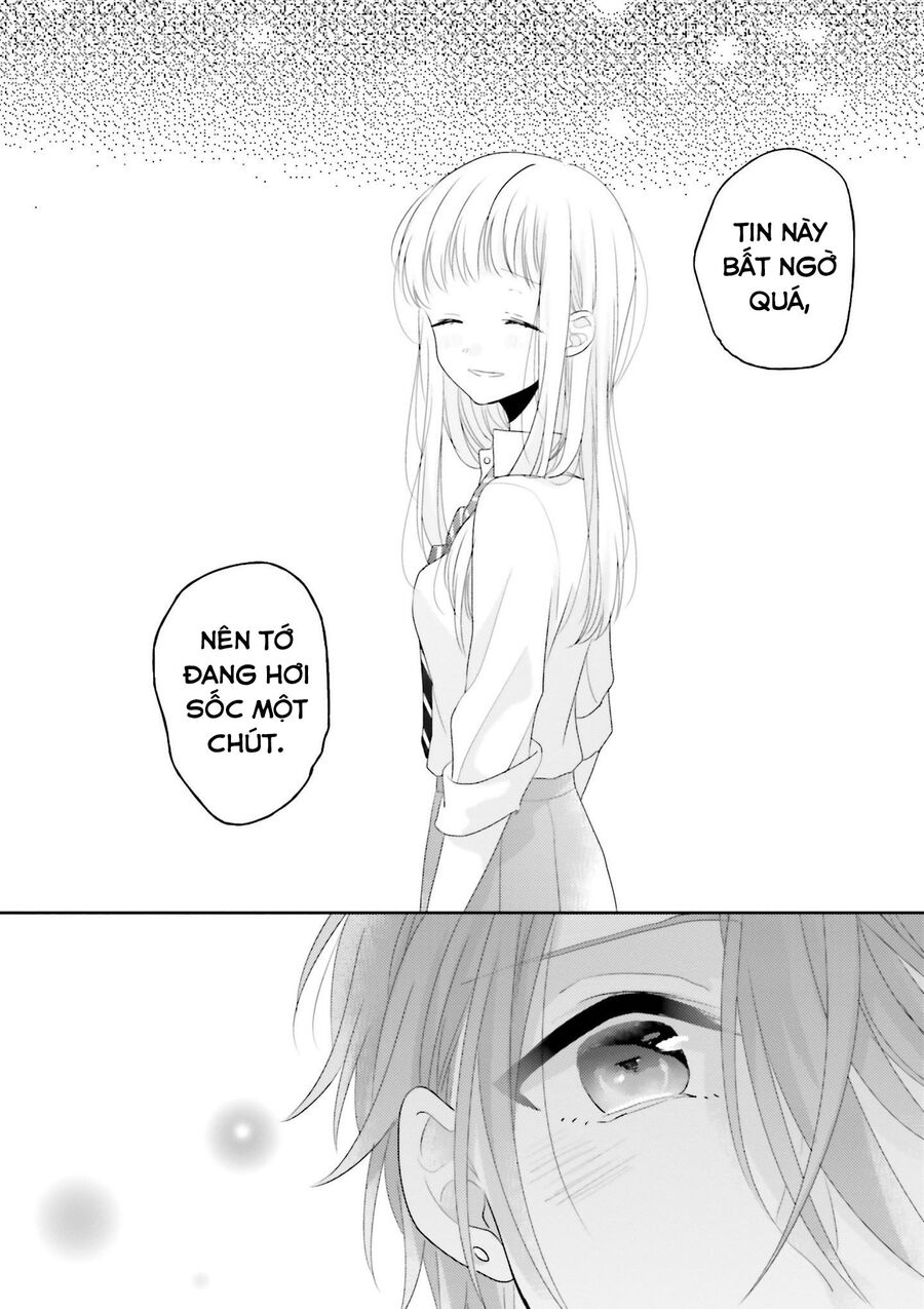 Trò Đùa Của Số Phận Chapter 11 - 47