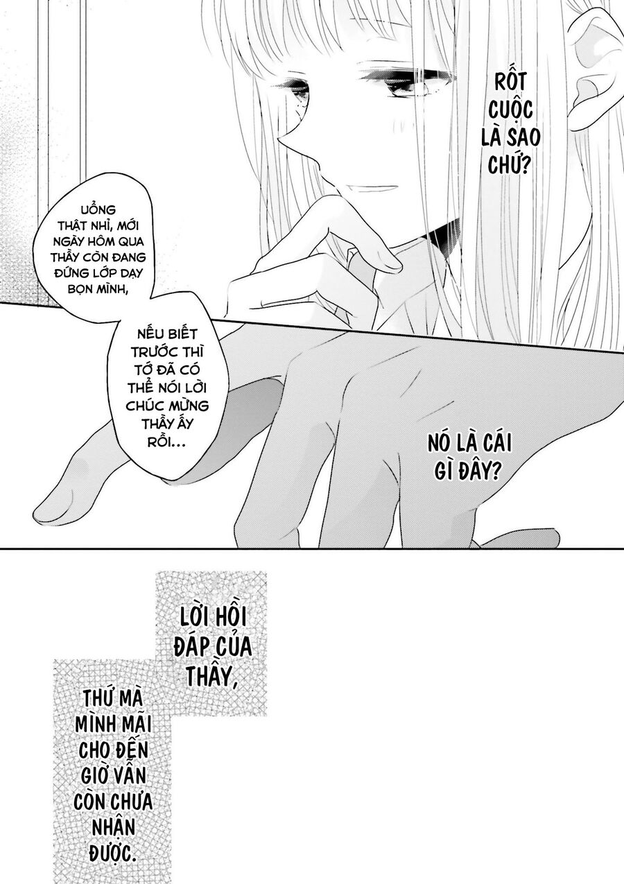 Trò Đùa Của Số Phận Chapter 11 - 48