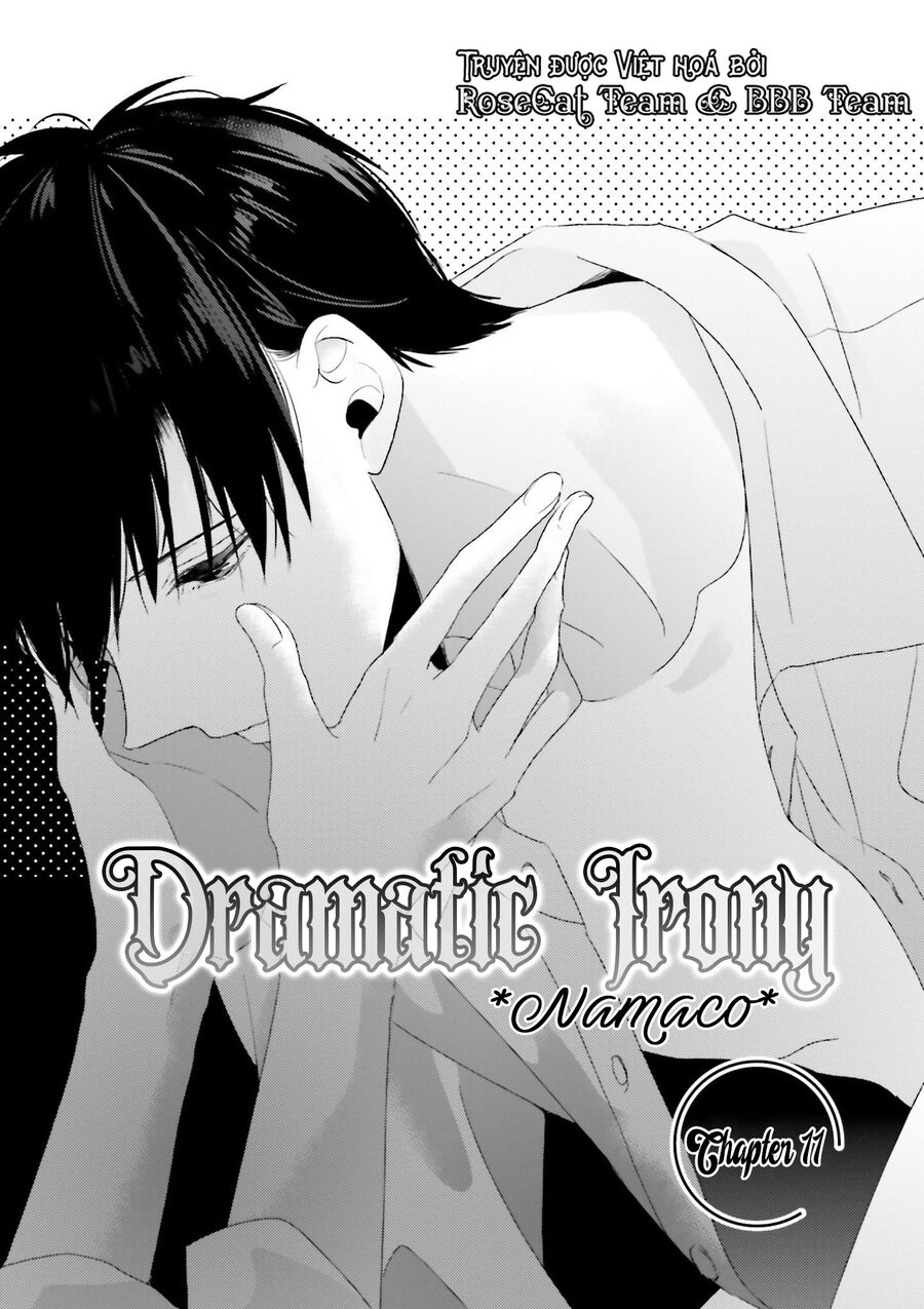 Trò Đùa Của Số Phận Chapter 11 - 6