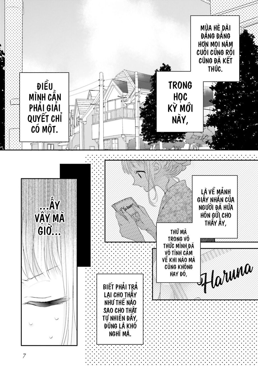 Trò Đùa Của Số Phận Chapter 11 - 7