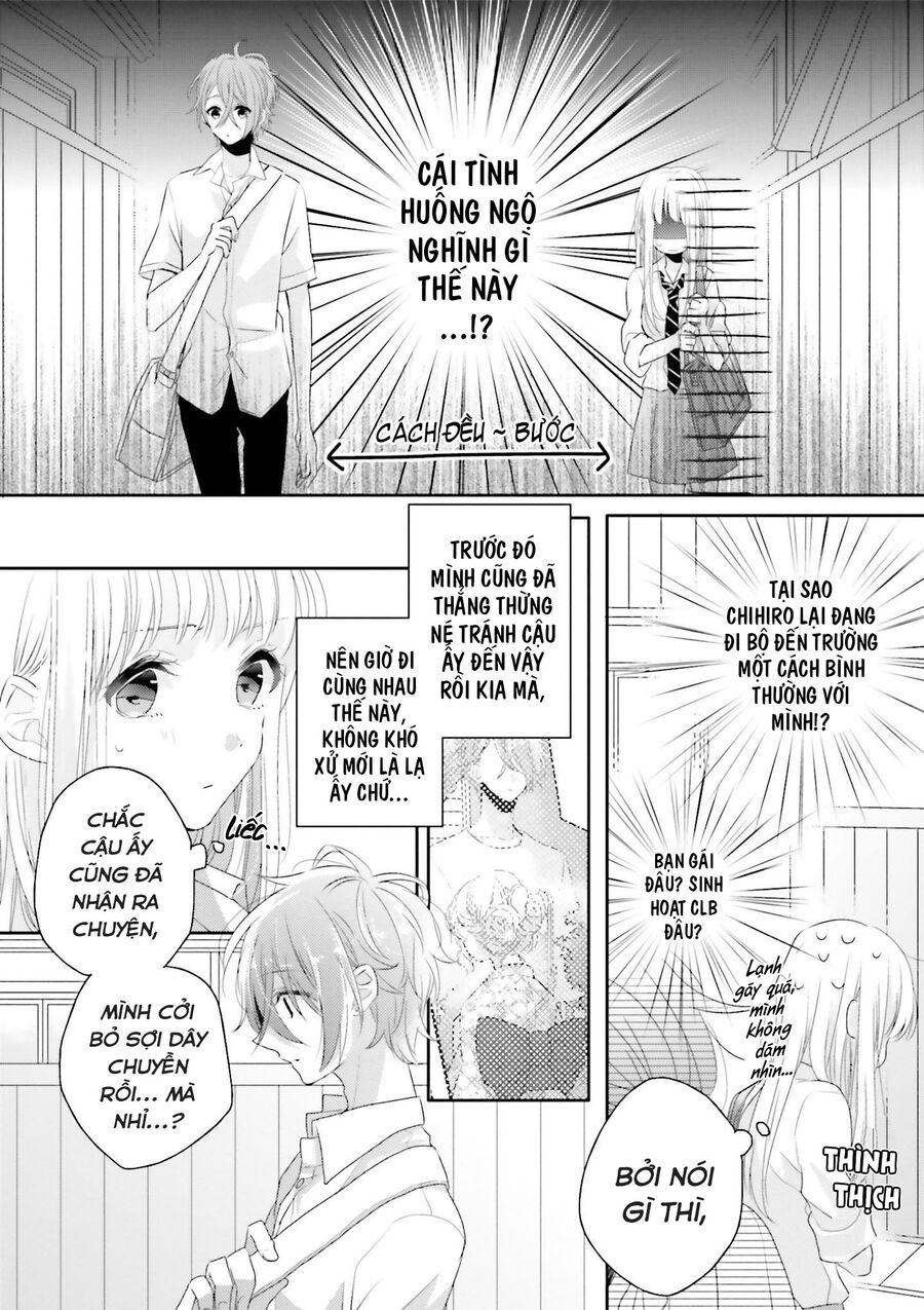 Trò Đùa Của Số Phận Chapter 11 - 8