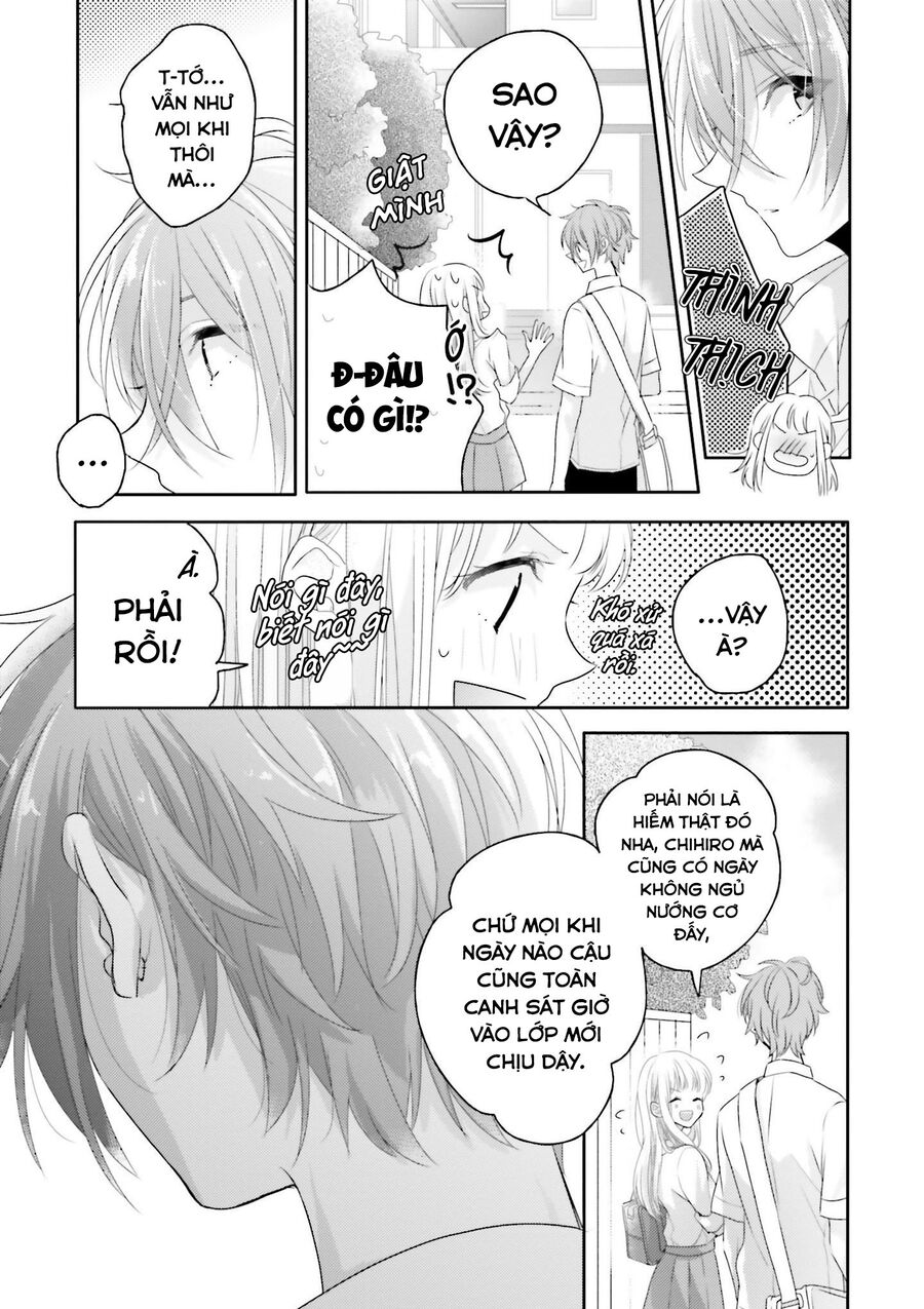 Trò Đùa Của Số Phận Chapter 11 - 9