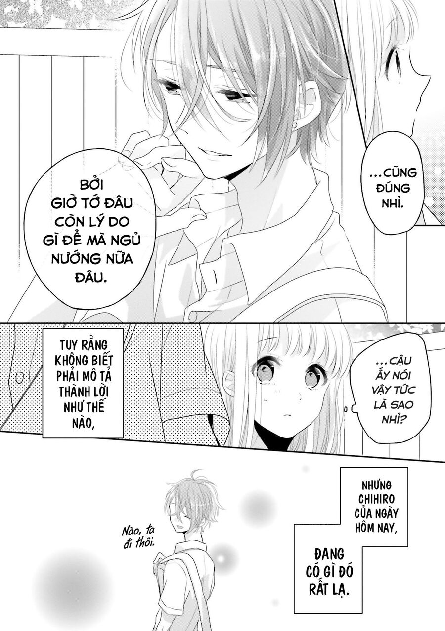 Trò Đùa Của Số Phận Chapter 11 - 10