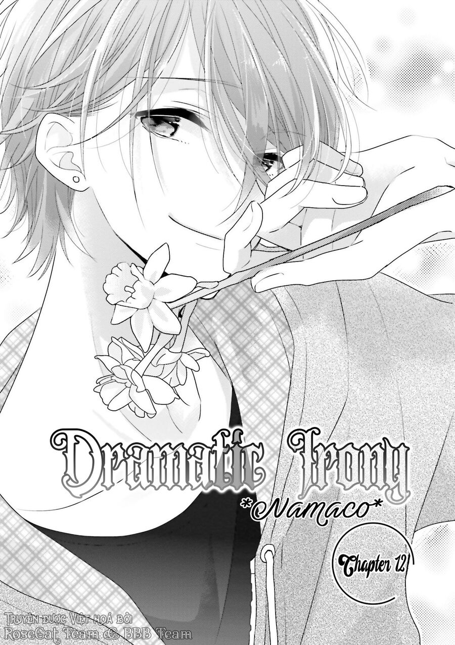 Trò Đùa Của Số Phận Chapter 12 - 2