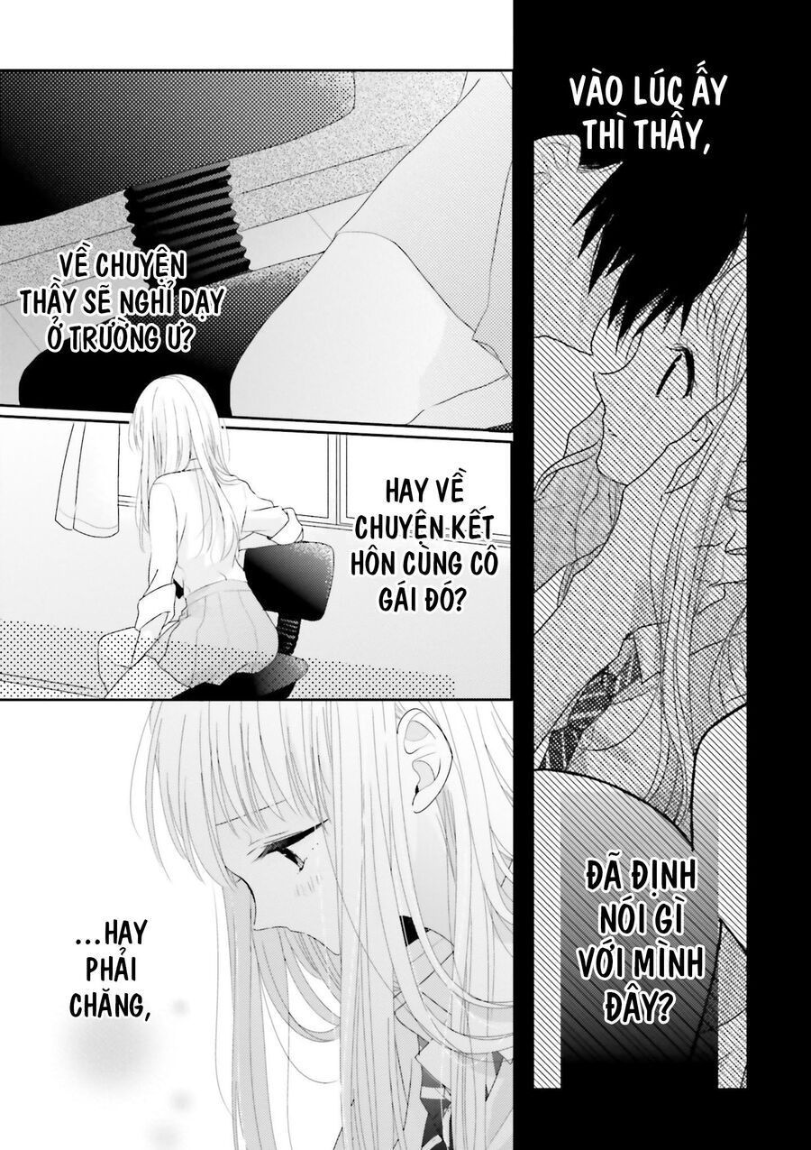 Trò Đùa Của Số Phận Chapter 12 - 11