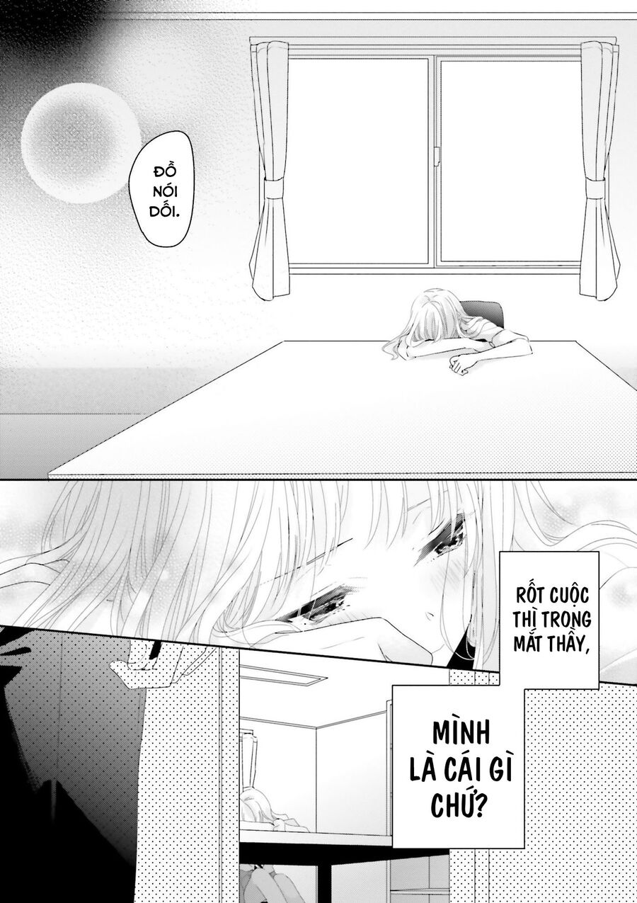 Trò Đùa Của Số Phận Chapter 12 - 13