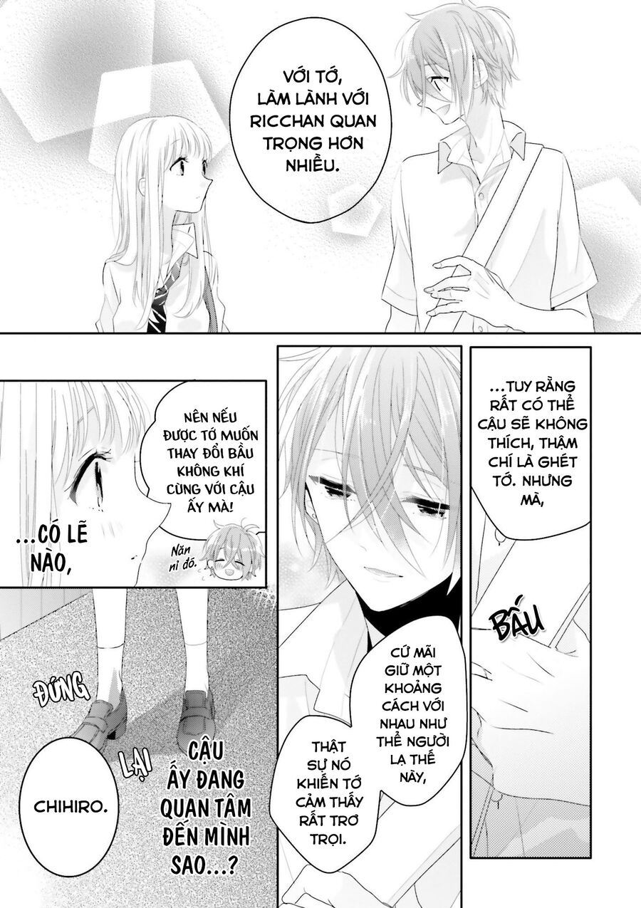 Trò Đùa Của Số Phận Chapter 12 - 16