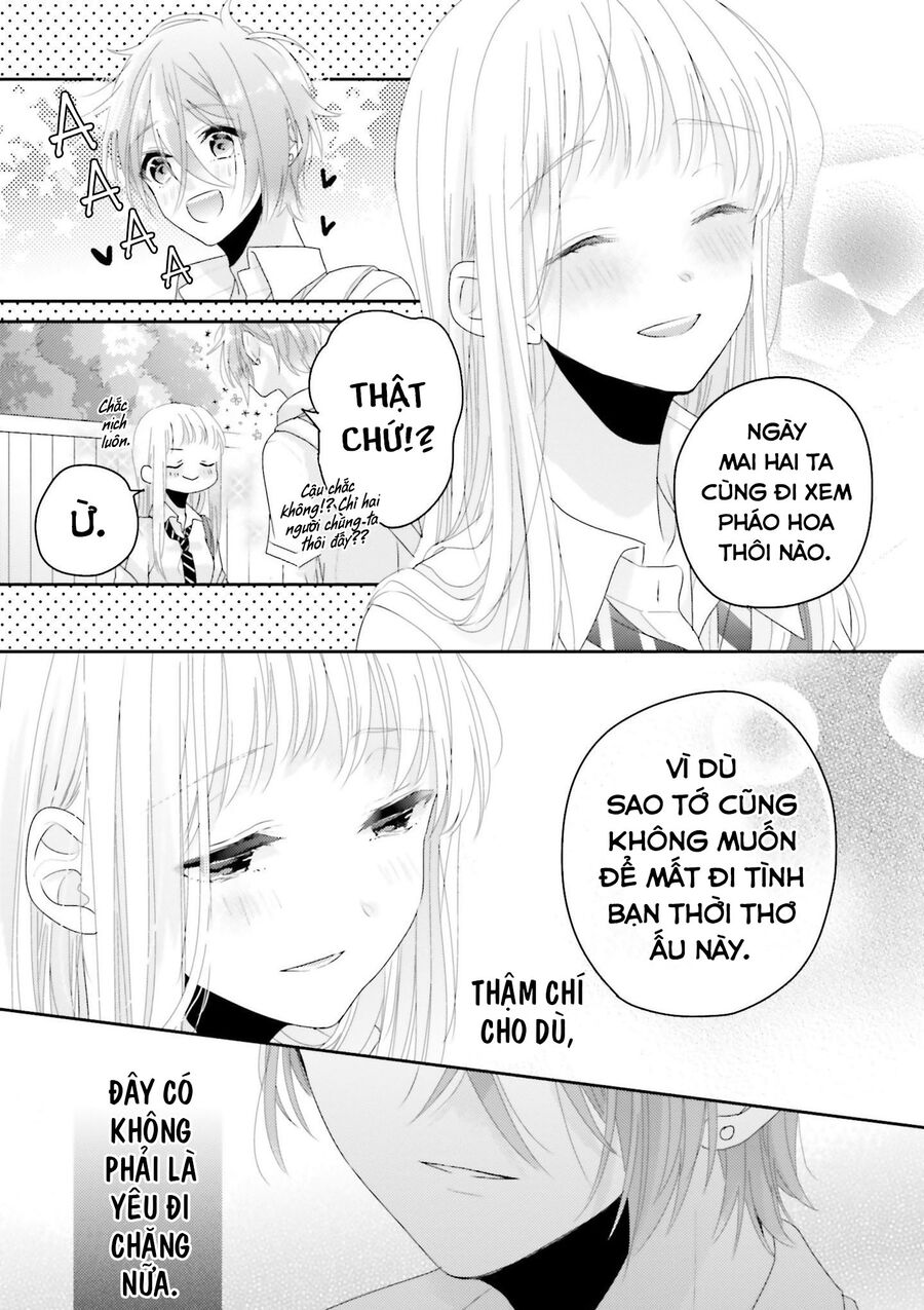 Trò Đùa Của Số Phận Chapter 12 - 18