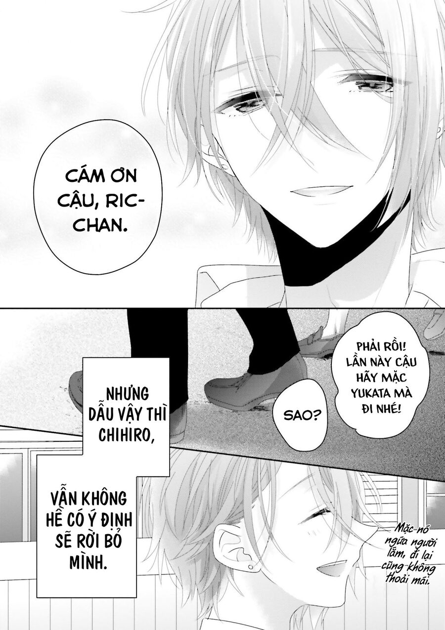 Trò Đùa Của Số Phận Chapter 12 - 19