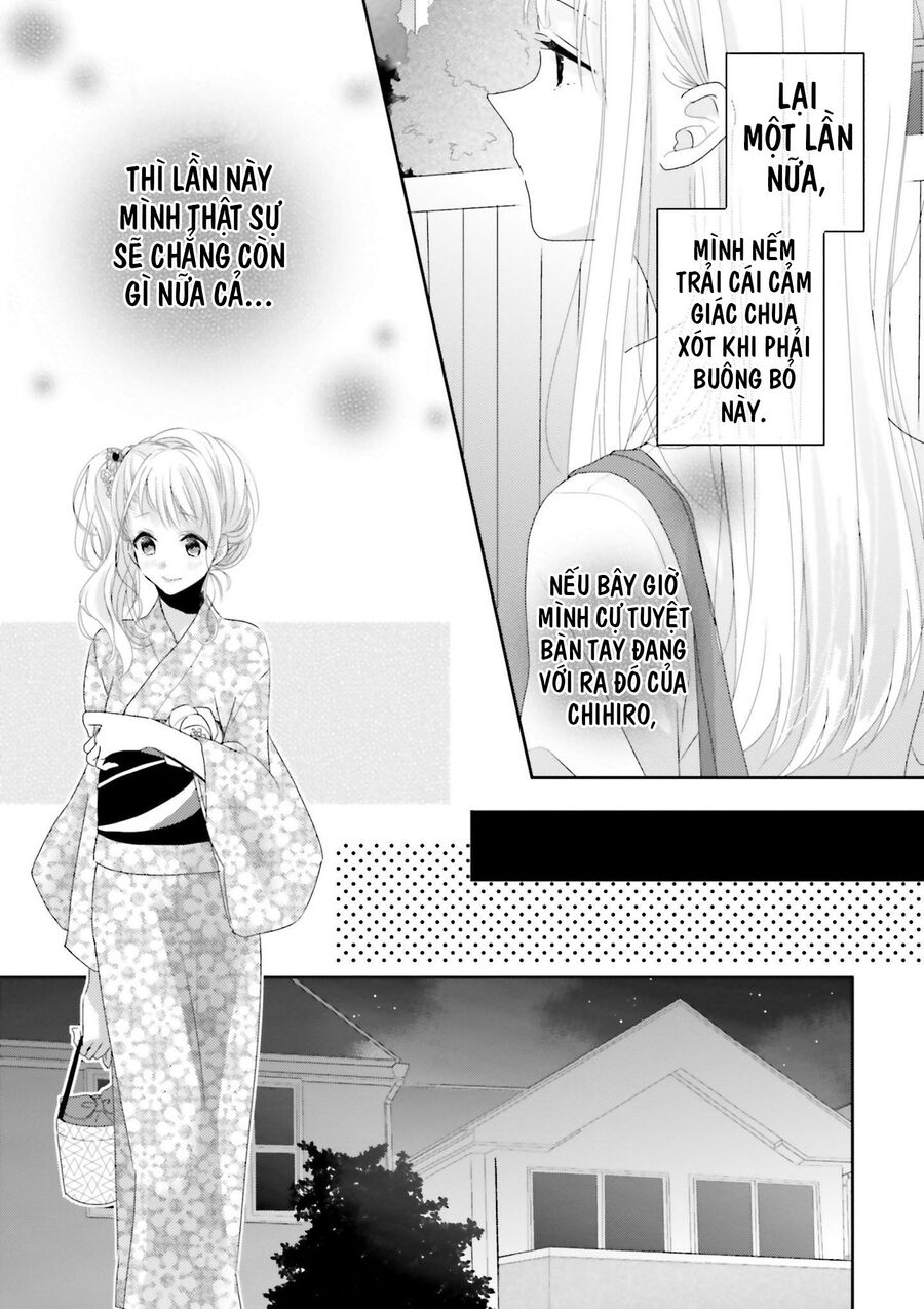 Trò Đùa Của Số Phận Chapter 12 - 20