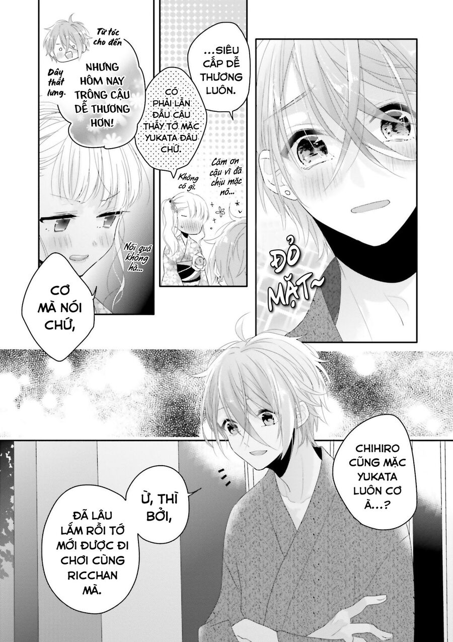 Trò Đùa Của Số Phận Chapter 12 - 21