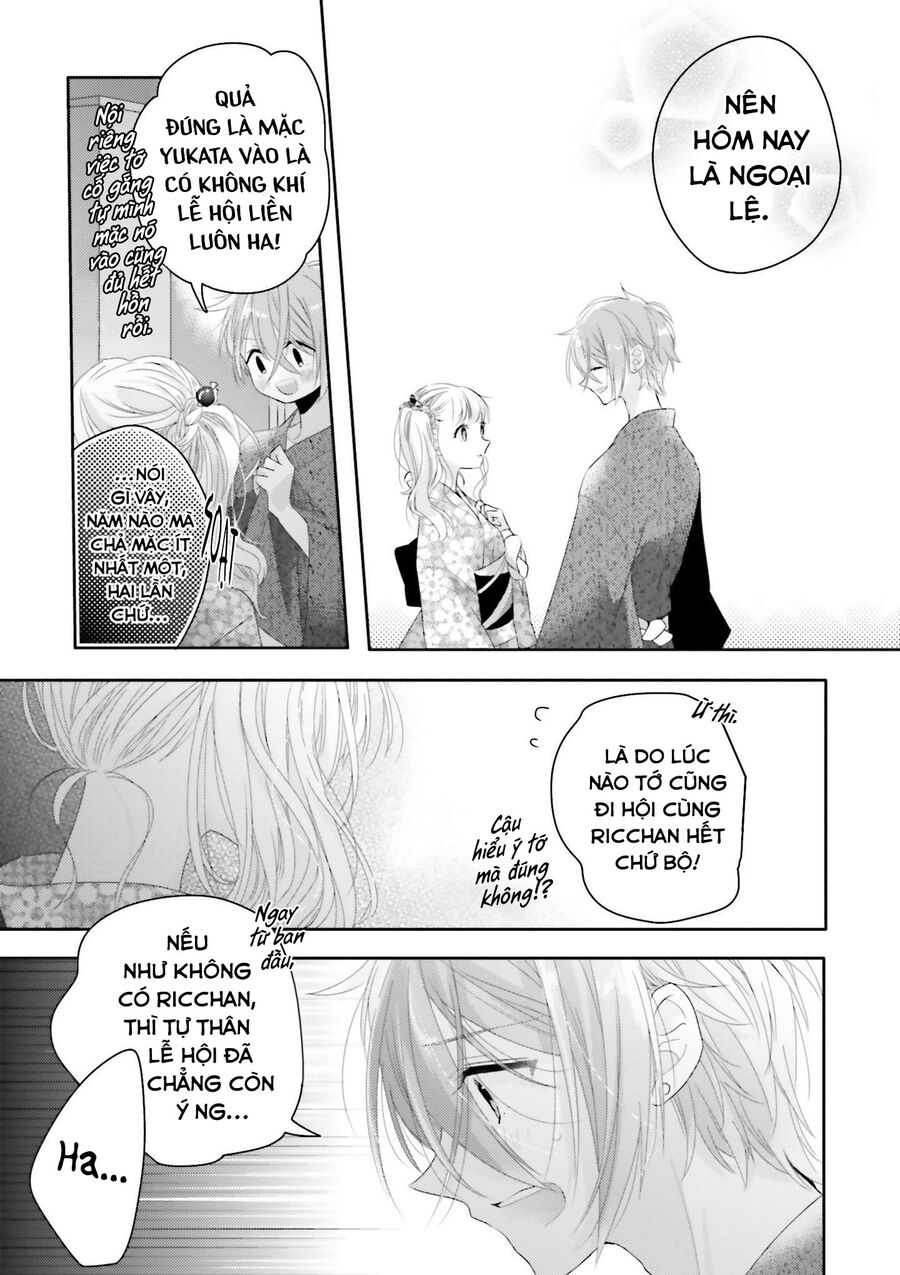 Trò Đùa Của Số Phận Chapter 12 - 22