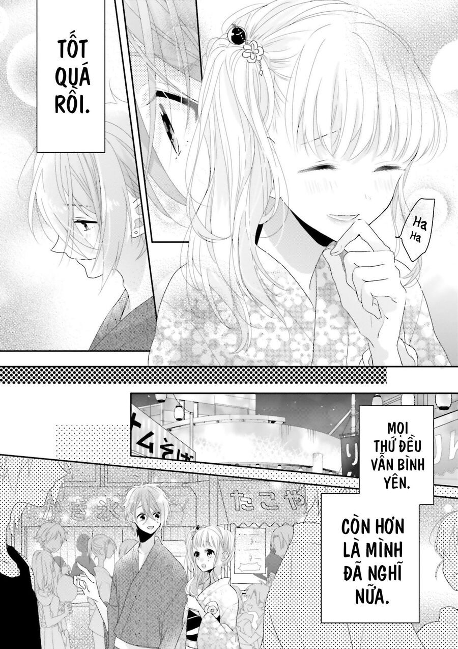 Trò Đùa Của Số Phận Chapter 12 - 23