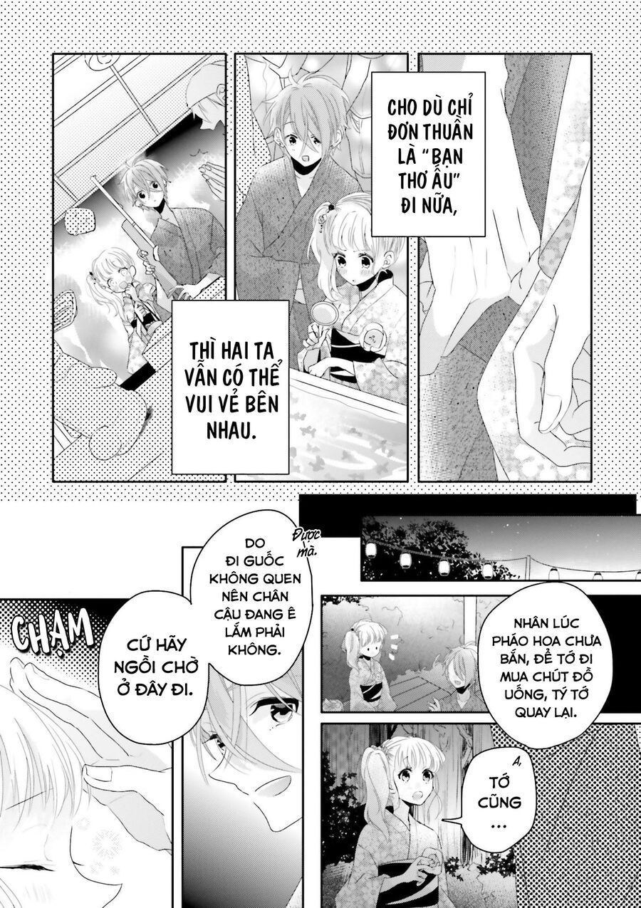 Trò Đùa Của Số Phận Chapter 12 - 24