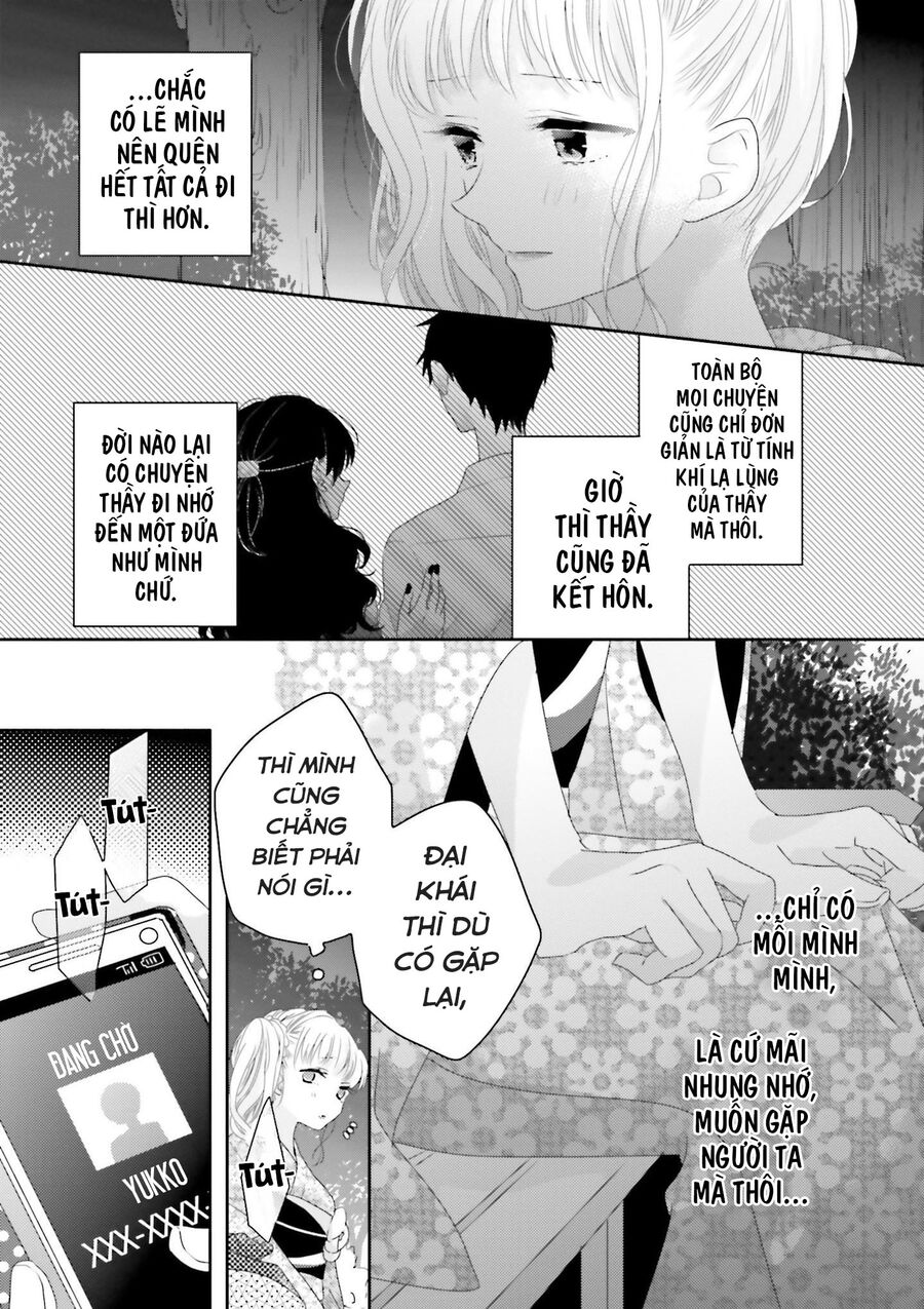 Trò Đùa Của Số Phận Chapter 12 - 26