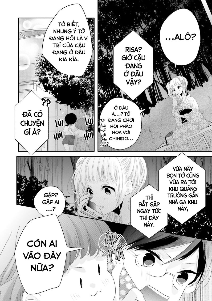 Trò Đùa Của Số Phận Chapter 12 - 27