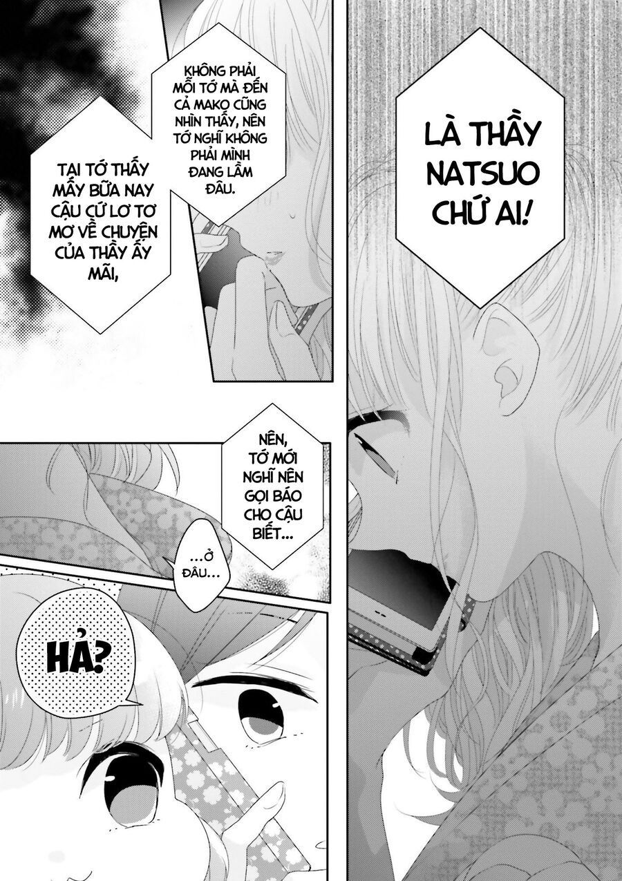 Trò Đùa Của Số Phận Chapter 12 - 28