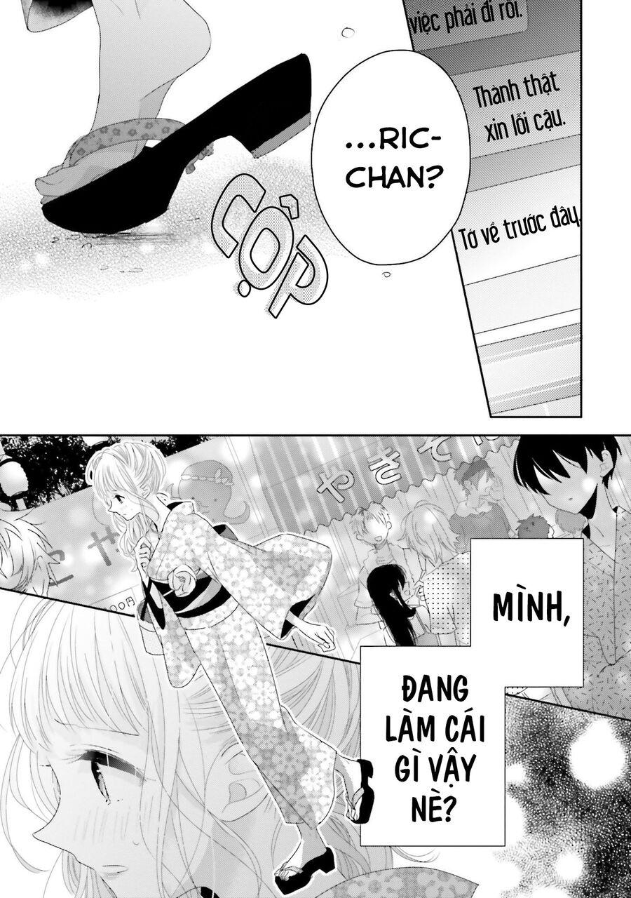 Trò Đùa Của Số Phận Chapter 12 - 30