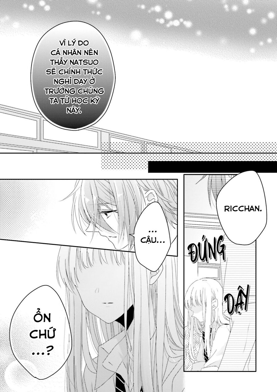 Trò Đùa Của Số Phận Chapter 12 - 4