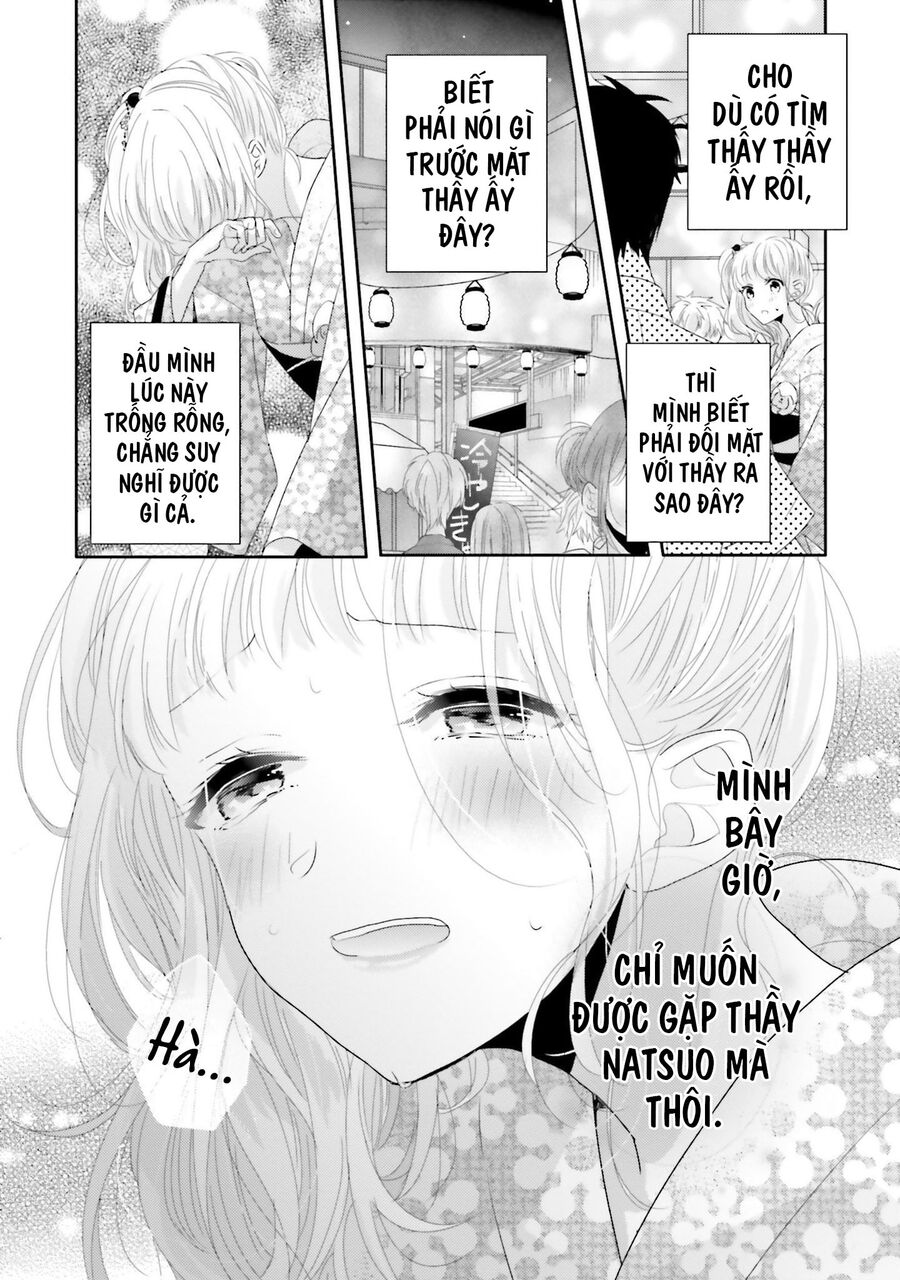 Trò Đùa Của Số Phận Chapter 12 - 31