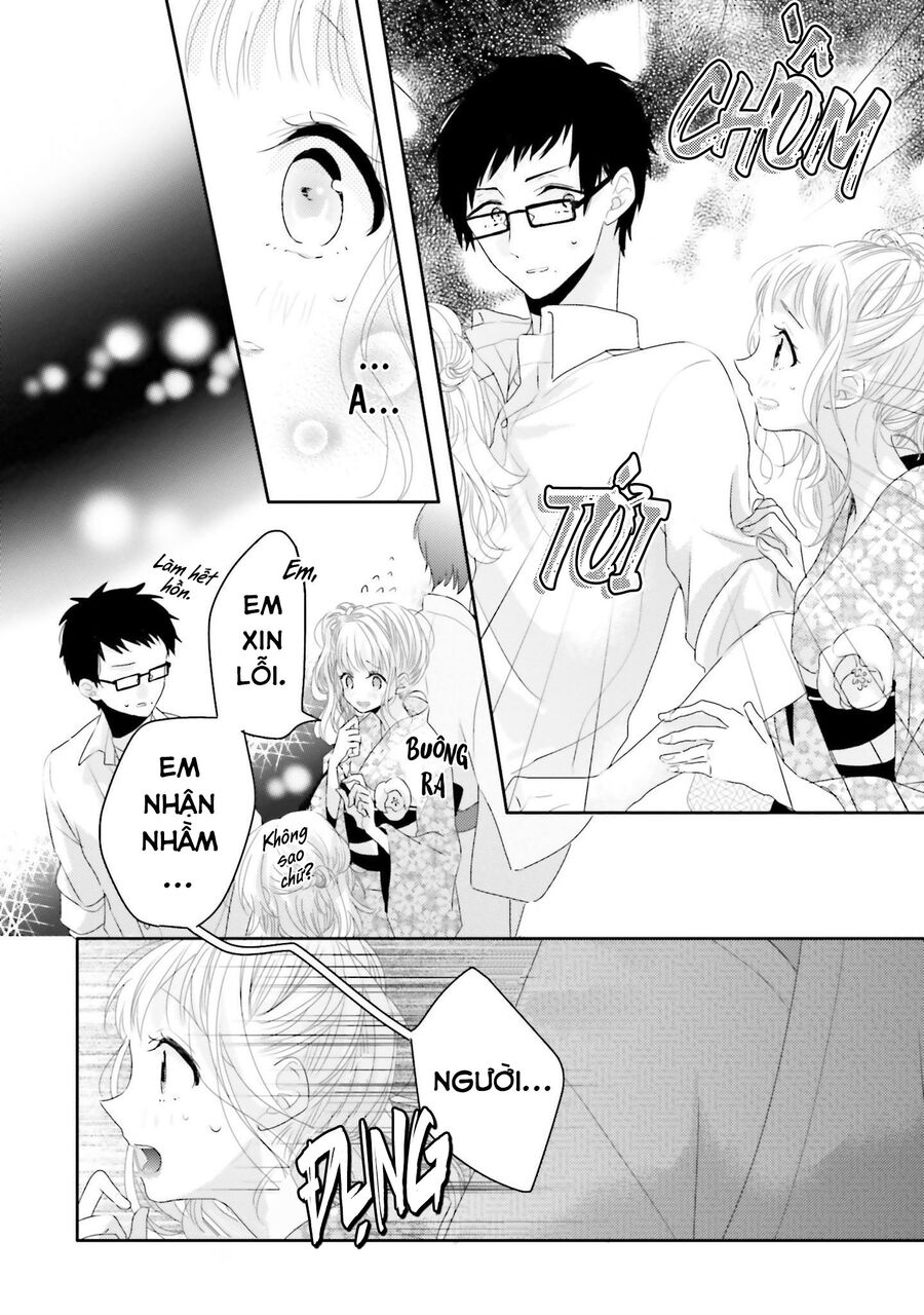 Trò Đùa Của Số Phận Chapter 12 - 33