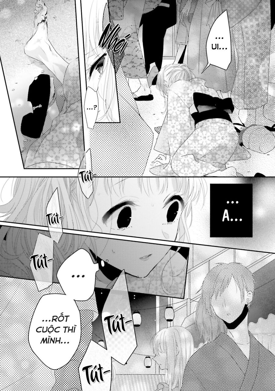 Trò Đùa Của Số Phận Chapter 12 - 34