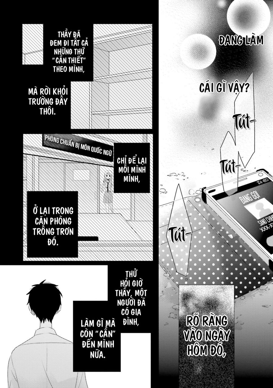 Trò Đùa Của Số Phận Chapter 12 - 35