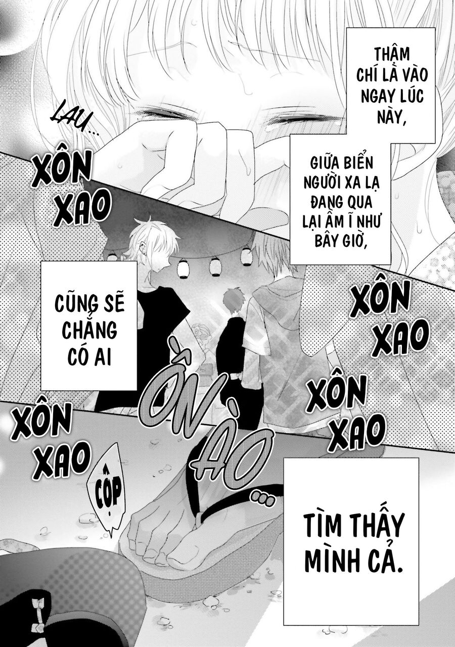 Trò Đùa Của Số Phận Chapter 12 - 37