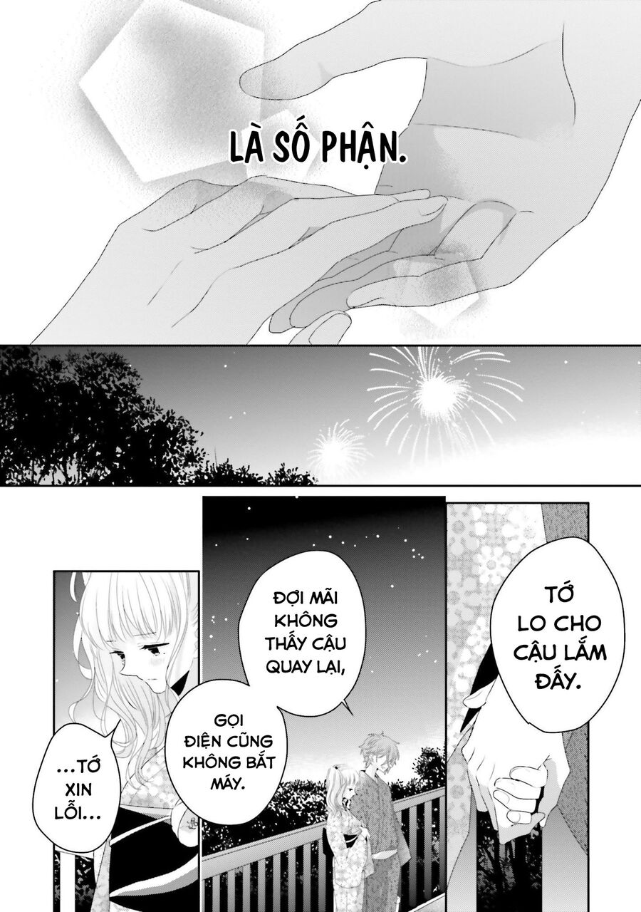 Trò Đùa Của Số Phận Chapter 12 - 40