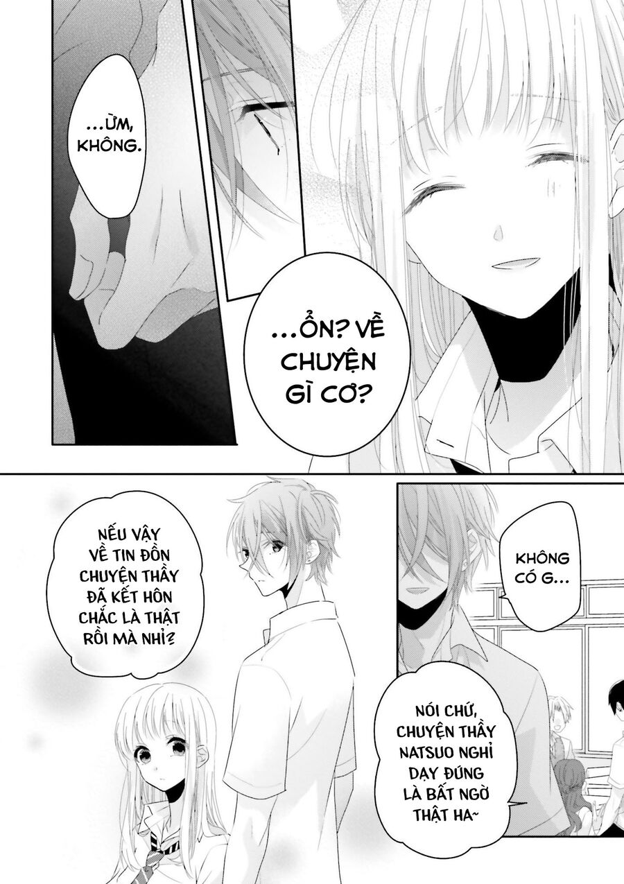 Trò Đùa Của Số Phận Chapter 12 - 5