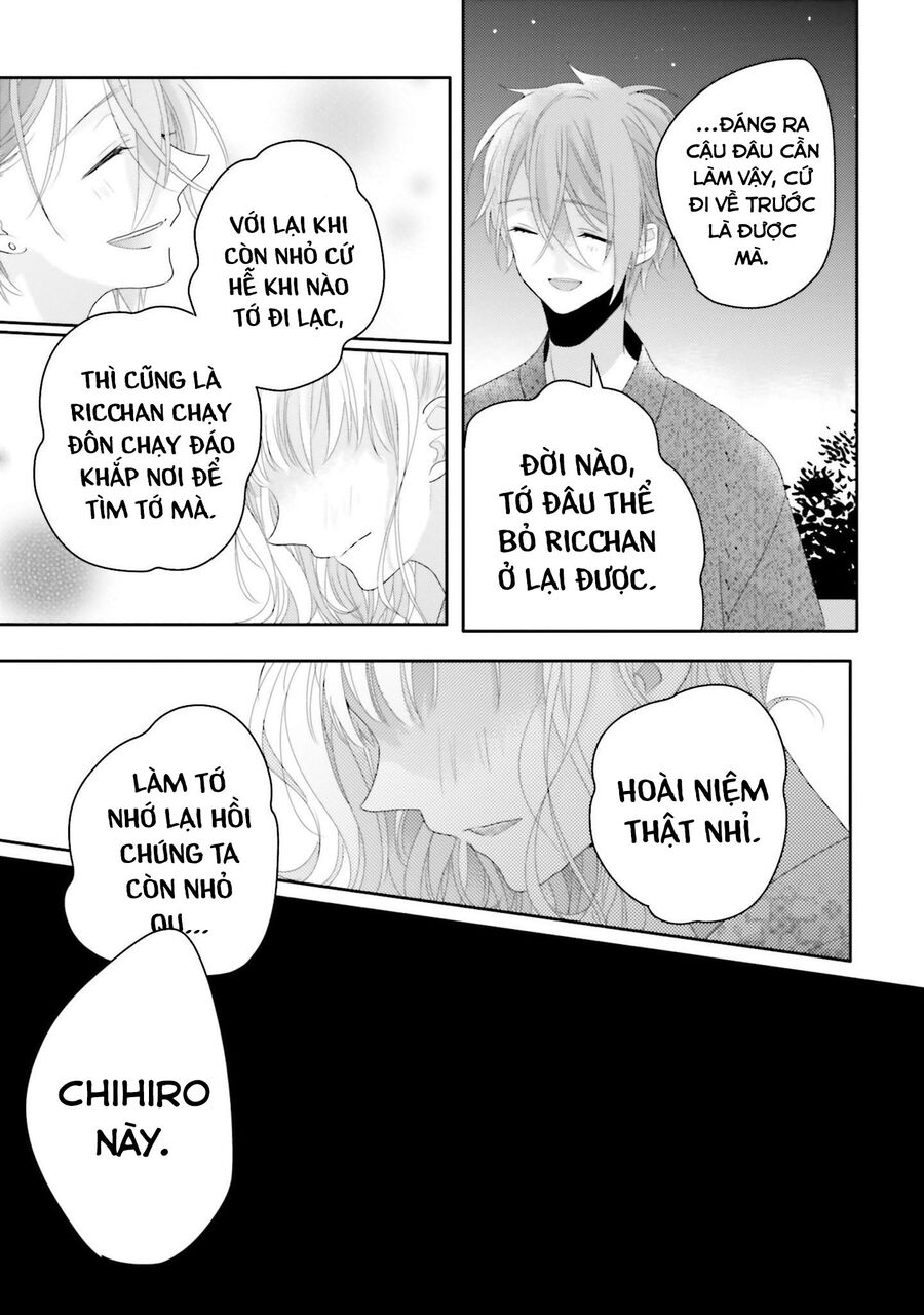 Trò Đùa Của Số Phận Chapter 12 - 41