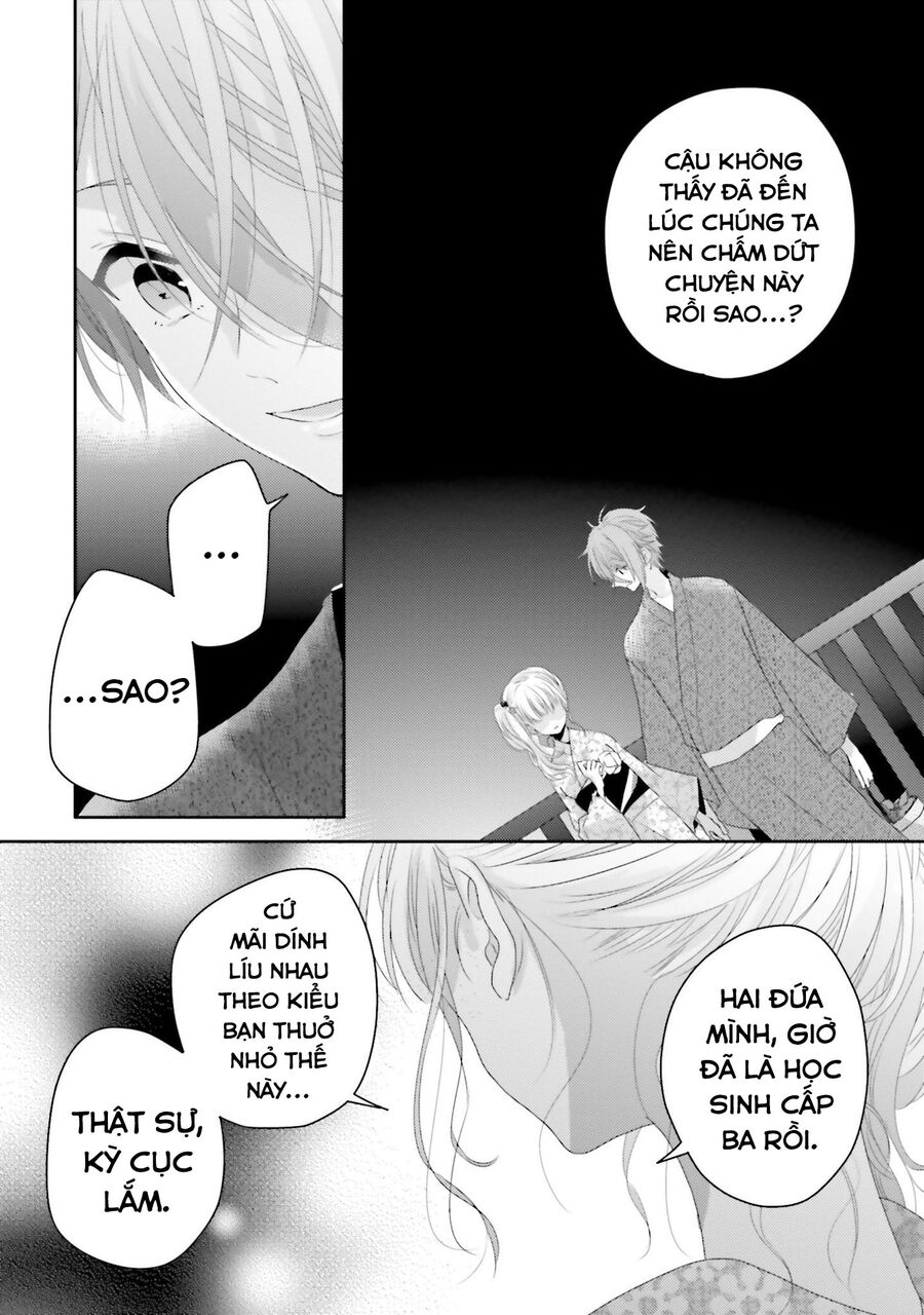 Trò Đùa Của Số Phận Chapter 12 - 42