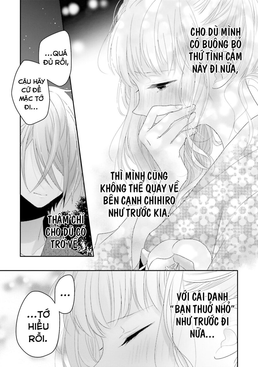 Trò Đùa Của Số Phận Chapter 12 - 44