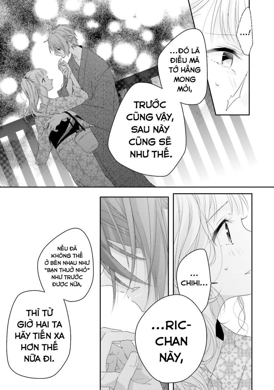 Trò Đùa Của Số Phận Chapter 12 - 47