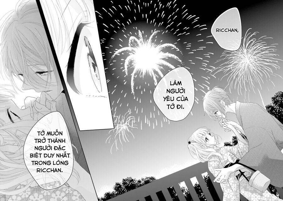 Trò Đùa Của Số Phận Chapter 12 - 48