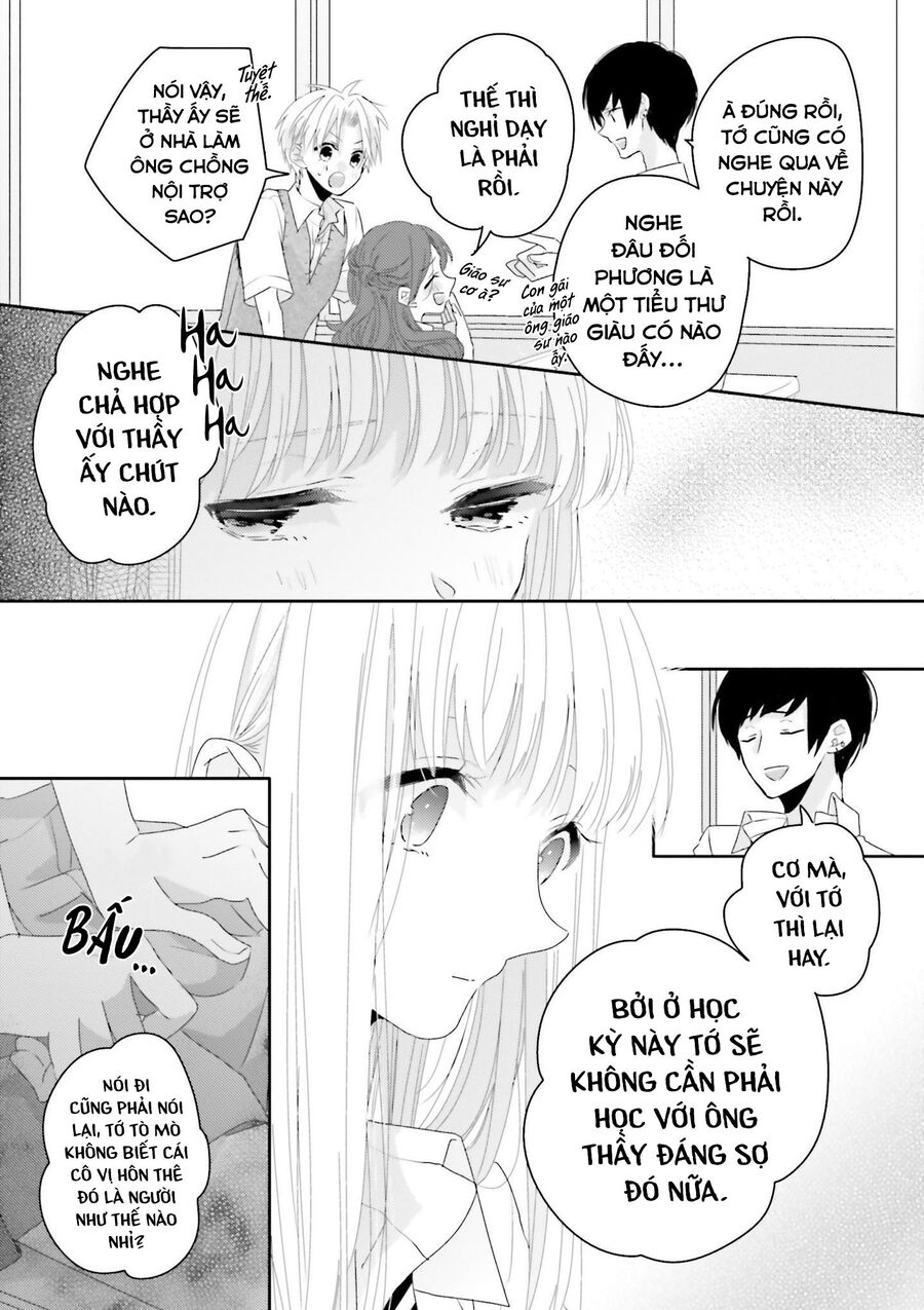 Trò Đùa Của Số Phận Chapter 12 - 6