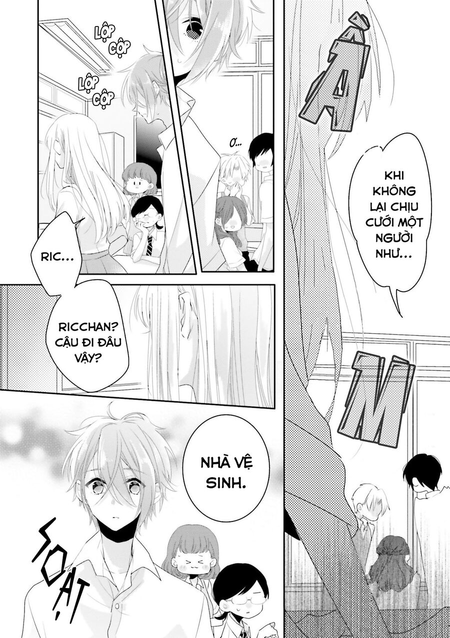 Trò Đùa Của Số Phận Chapter 12 - 7