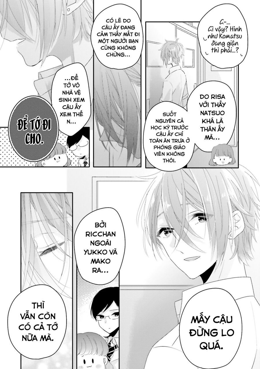 Trò Đùa Của Số Phận Chapter 12 - 8