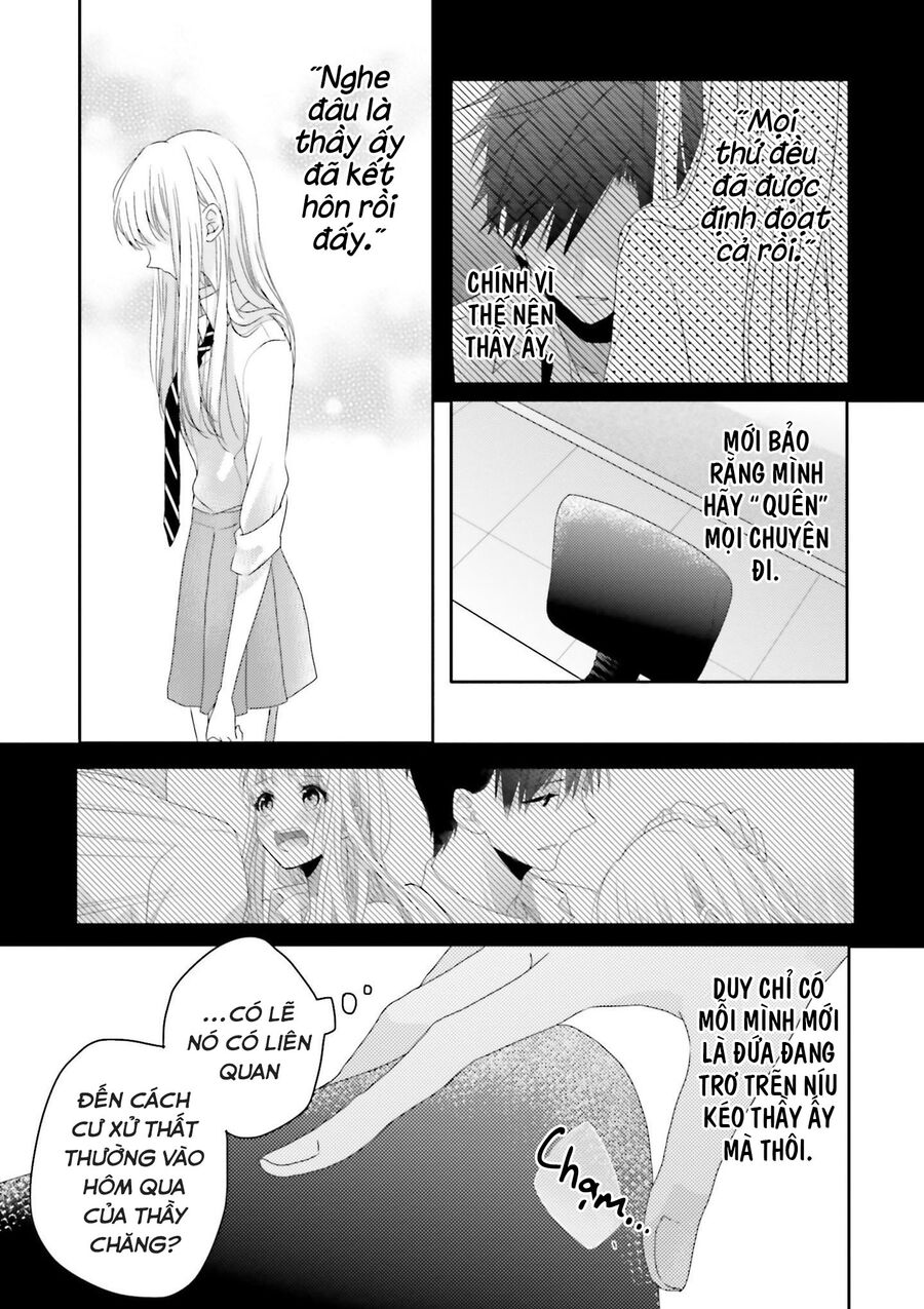 Trò Đùa Của Số Phận Chapter 12 - 10
