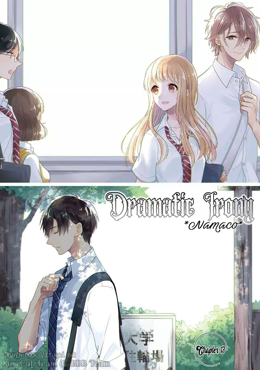 Trò Đùa Của Số Phận Chapter 13 - 2
