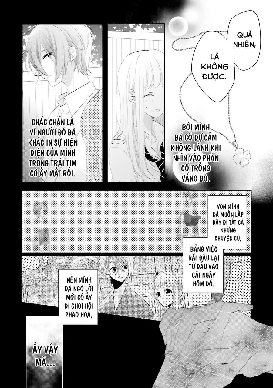 Trò Đùa Của Số Phận Chapter 13 - 11