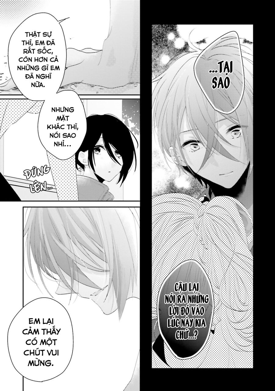 Trò Đùa Của Số Phận Chapter 13 - 12