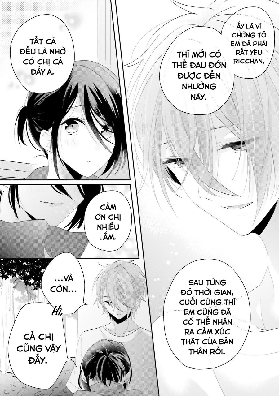 Trò Đùa Của Số Phận Chapter 13 - 13