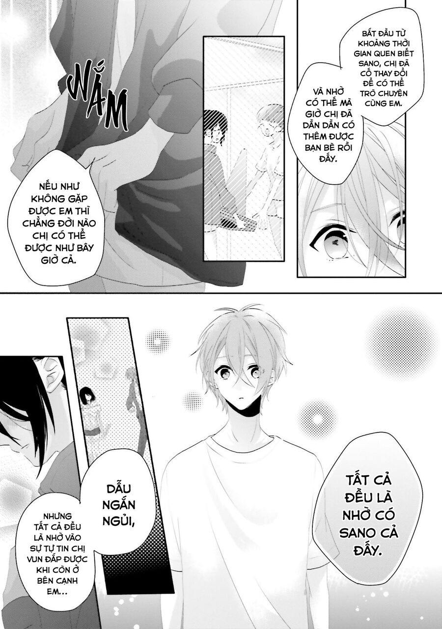 Trò Đùa Của Số Phận Chapter 13 - 14