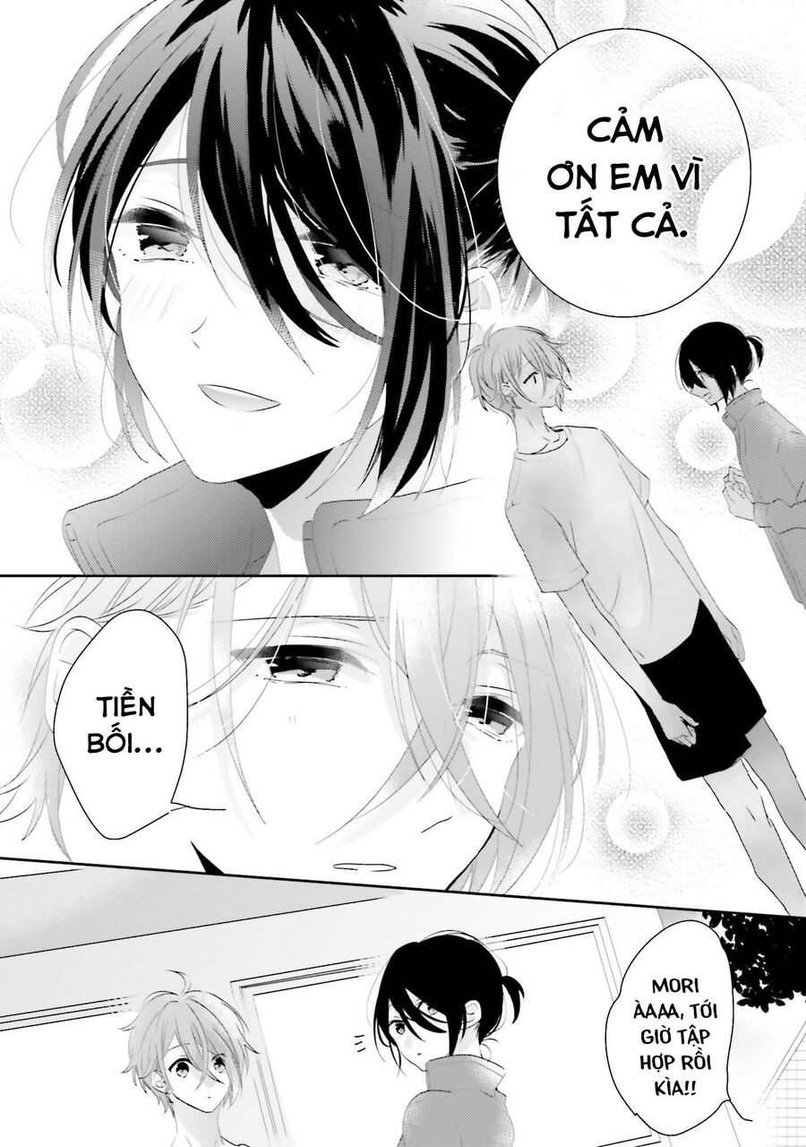 Trò Đùa Của Số Phận Chapter 13 - 15