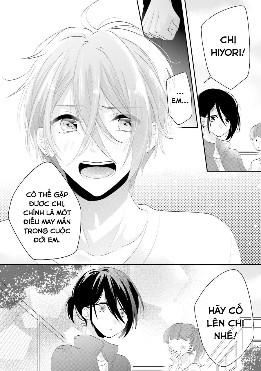 Trò Đùa Của Số Phận Chapter 13 - 17