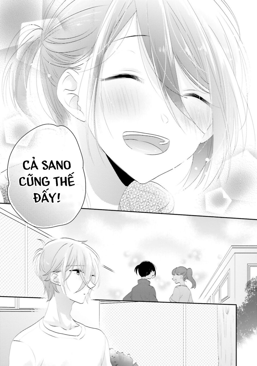 Trò Đùa Của Số Phận Chapter 13 - 18